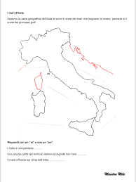 I Mari Le Coste E Le Isole Lessons Blendspace