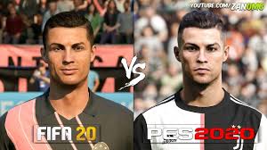 Piemonte calcio will take juventus' place in fifa 21, entering the end of the partnership between juventus and ea sports is the reason the italian champions are called piemonte calcio in fifa 21. Fifa 20 Vs Pes 2020 Juventus Piemonte Calcio Faces Comparison Confirmedtransfersandrumou Fifa 20 Fifa Juventus
