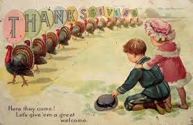 Lovethispic is an amazing site fo find the best thanksgiving pictures, images, and many other types of blogs and pics.we are dedicated to bringing you only the best images for you to share anywhere you would like including facebook, pinterest, tumblr, twitter, or even your. 20 Fun And Cute Vintage Thanksgiving Postcards From The Early 20th Century Vintage Everyday