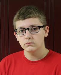 Freshman Aaron Schott finishes first year