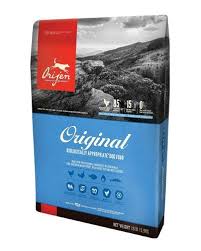 orijen original dog food