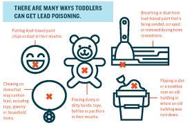 Image result for Lead Poisoning