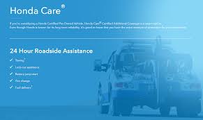 Is honda care the same as the standard factory warranty? Honda Certified Pre Owned Honda Of Grays Harbor Aberdeen Wa