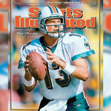 Marino joined the dolphins honor roll the same day. Dan Marino Of Miami Dolphins Finds Success After Football Sports Illustrated