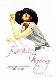 Fine wine may refer to: Design Is Fine History Is Mine Ludwig Hohlwein Poster For German Wine Kurpfalz