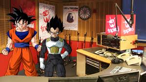 We did not find results for: Listen To The Voice Actors Behind Vegeta And Goku Battle It Out Drive Triple J
