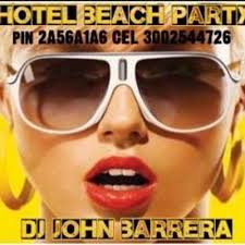 Dj John Barrera (@djjohnbarrera)