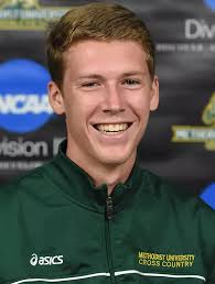 2018 Cross Country Roster