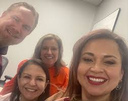 Heather Rashid's Instagram, Twitter & Facebook