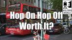 Hop On Hop Off Buses: What You Need To Know - YouTube