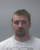 Madison County Arrest Reports 09/13/23