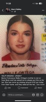 Missing person found in Vilonia area