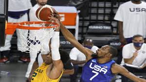 Baloncesto en los juegos olímpicos el baloncesto está presente en los juegos olímpicos de forma ininterrumpida en la rama masculina desde los juegos olímpicos de berlín 1936, en este caso habiendo sido previamente deporte de exhibición en juegos olímpicos de san luis 1904 y en la femenina desde los juegos olímpicos de montreal 1976. El Dream Team Estadounidense Del Baloncesto Perdio De Cara A Los Juegos Olimpicos