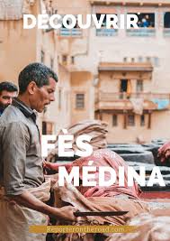 Fes Est L Une Des 4 Villes Imperiales Du Pays Avec Marrakech Rabat Et Meknes Fes Est Un Joyau De La Culture Marocaine Et Le Be Visiter Fes Maroc Maroc Voyage