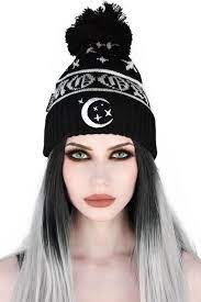 Moonscape Bobble Hat Bobble Hats Hats Bobble
