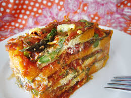 It only requires 15 minutes of prep time and is a real treat! Gluten Free Dairy Free Vegetable Lasagna Keeprecipes Your Universal Recipe Box