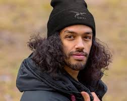 New Feathered Utahraptor Dinosaur Hat Clip