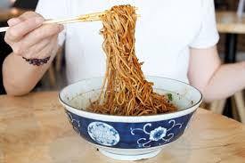 Divide the noodles between 4 bowls. Danielfooddiary Com