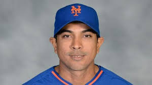 La Selección Dominicana de Béisbol de Mayores completó su staff de coaches  para el Premier 12, clasificatorio a #Tokio2020. Luis Rojas será el  dirigente del equipo; Audo Vicente fungirá como coach de