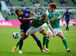 Bitte verwenden sie eine unterstütze versiondamit sie msn optimal nutzen können. Vorschau Hertha Bsc Sv Werder Bremen Topspiel Am Abgrund