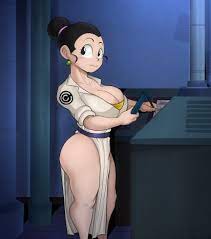 Chichi (detnox) [Dragon Ball] : r/rule34