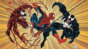 Venom Spider Man Carnage Marvel Comics Wallpapers Desktop Background 1920x1488 spider man comic spiderman super hero wallpapers fantasy download. venom spider man carnage marvel comics