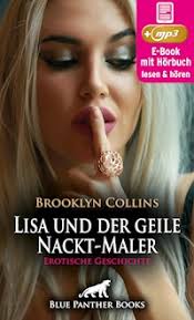 Lisa und der geile Nackt-Maler