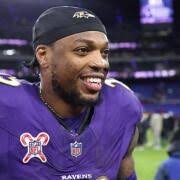 David Legree, Indianapolis Colts, QB