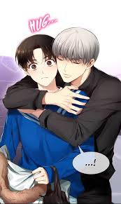 Back Hugs Are The Best A Guy Like You A Guy Like You Anime Good Manga