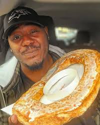 Spent a little time at O&H Danish Bakery in Racine, where I made my very  first Kringle with all the best things from Wisconsin: cherries,  cranberries, and cream cheese. It's our state