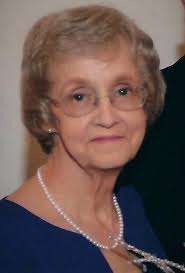 Obituary information for Barbara Vaughn Scott