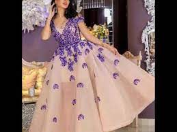 فاشن موضة فساتين سهرة 2019 فساتين سهرة جميلة 2019 استايلات مجلة القناة dresses 2019 youtube dresses ball gowns gowns