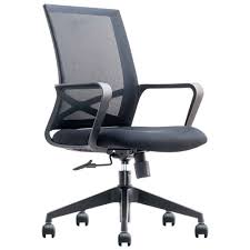 4.2 out of 5 stars, based on 376 reviews 376 ratings current price $53.97 $ 53. Ergolea Esprit Ergonomic Mid Back Mesh Task Chair Black Best Buy Canada