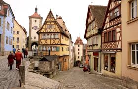 Located in the heart of the lively and picturesque old town of rothenburg ob der tauber, the gotisches haus is a recently renovated residence dating back to the 13th century. Rothenburg Ob Der Tauber Germany Ilona S Diary