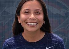 Lelia Higgins runs the world