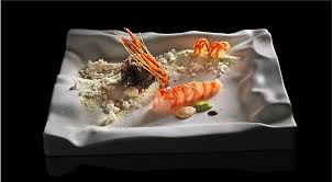Joan Roca S Dish Alimentation Gastronomie Cuisine Gastronomique