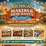 Michigan Makers & Merchants Festival