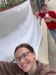 Today, Kristi Hamrick (SFLAction VP of Policy and Media) and Savanna  Deretich (SFLAction Government Affairs Coordinator) spoke to dozens of  Capitol Hill Staffers