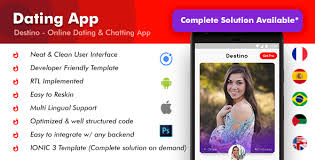 When it comes to online dating, no one can forget the legend or basically the app which made all this online dating concept popular and pof is the recipient of 2016 dating sites reviews single's choice award for a free dating service. Free Download Free Download Online Dating Android App Dating Ios App Template Destino Html Css Ionic 3 Nulled Latest Version