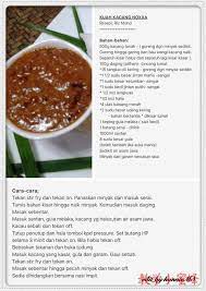 Jadi, pandai pandailah nak mengagak banyak mana air yang hendak diletak. Resepi Kuah Laksa Noxxa Famousresipi Farbuck Com