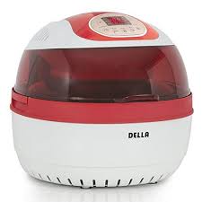 Black And Decker Electric Griller Della 1500w Digital Electric Turbo Air Fryer Temperature Https Www Amazon Com Dp B01lbrbxva Ref Cm Sw R Pi Dp X 6bvayb Electric Air Fryer Air Fryer Fryer
