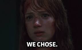 They arrive to find they are quite isolated with no means of communicating with the outside world. We Must Discuss The Ending Of The Cabin In The Woods Decider