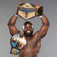 Sesugh uhaa popularly known as apollo crews is an american professional wrestler currently here you will find information about apollo crews bio, age, wife, height, weight, net worth and salary. Apollo Crews A Different Kind Of Double Champ Squaredcircle