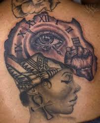 African Tribal Tattoos Black Power African Queen Tattoo Black Lives Matter Tattoo Our Take On How The Tattoo Community Can Help Us Connect Heal And Emp In 2020 Black Girls With Tattoos African Queen Tattoo African Tattoo