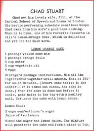 Singers and Swingers in The Kitchen