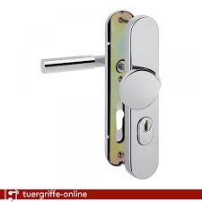 Die auswahl ist riesig und wir helfen ihnen beim einkauf. Ahb Turdrucker Linea 1050 2270 Bb Chrom Poliert Turgriff Druckergarnitur Bauhaus