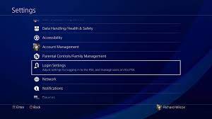 Mar 25, 2021 · from here, you'll want to choose 'delete user'. How To Delete A User From Ps4 And Ps4 Pro Playstation 4 Wiki Guide Ign