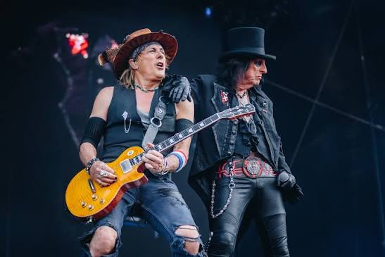 Alice Cooper | YdeNews