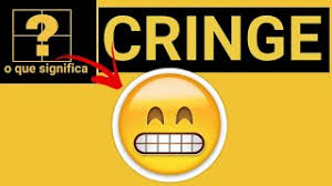 por extensão que tem convicção ou certeza de que algo vai acontecer: Cringe O Que Significa Cringe E O Que E Um Video Cringe No Tiktok Youtube