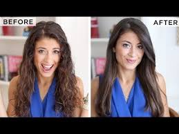 How To Blow Dry Long Hair Straight Stepbystep Video Demonstration Http T Trusper Com How To Blow Dry Lon Dry Long Hair Hair Without Heat Natural Hair Styles